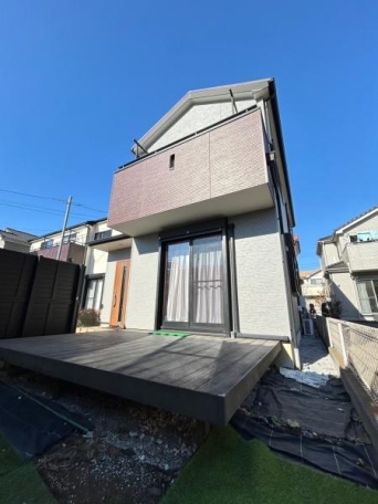 伊奈町小室　中古戸建