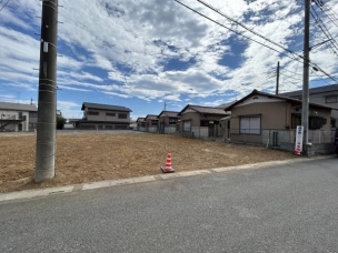 桶川市上日出谷～建築条件なし売地9区画～NO1