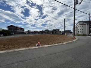 桶川市上日出谷～建築条件なし売地9区画～NO2